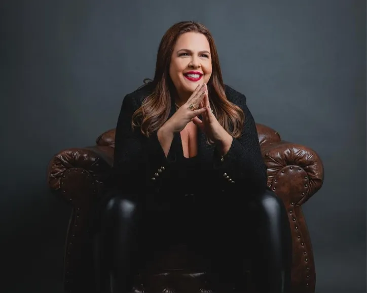 Cristiane Bacelar celebrou mais um ano de vida com gratidão, fé e o carinho da família