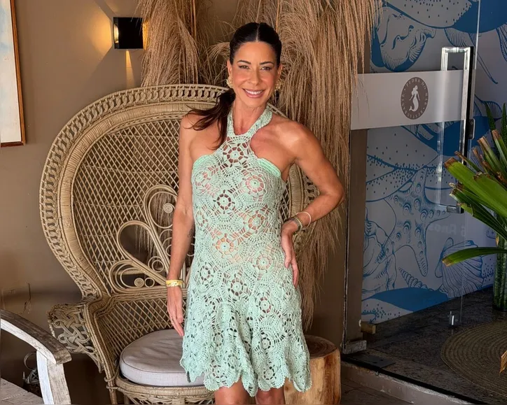 : Luciana Amâncio: sorrisos, carinho e muitos motivos para celebrar mais um ano de vida