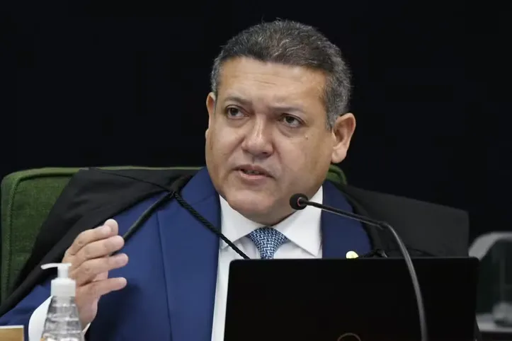 Presidente do Tribunal Superior Eleitoral (TSE), Kássio Nunes Marques