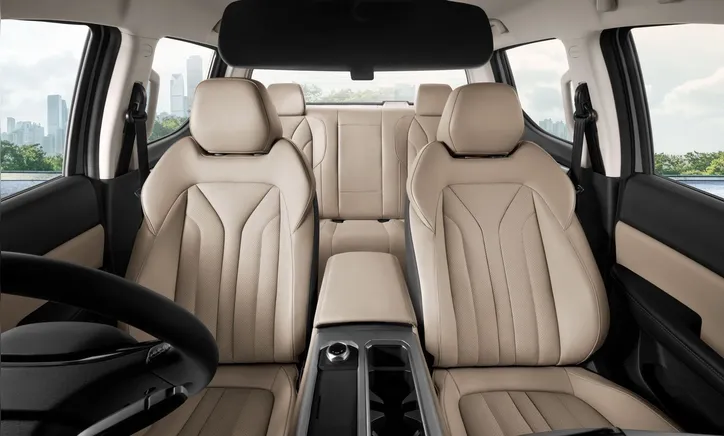 Bancos Changan Hunter REEV 2026