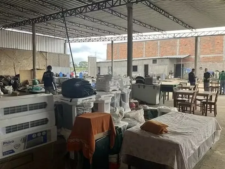 Imagem ilustrativa da imagem Chapada Diamantina: 69 trabalhadores são resgatados de atividades análogas à escravidão