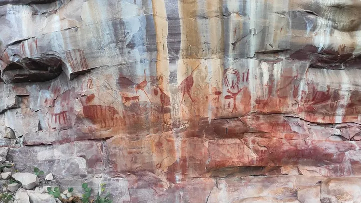 Pedra do Chapéu
