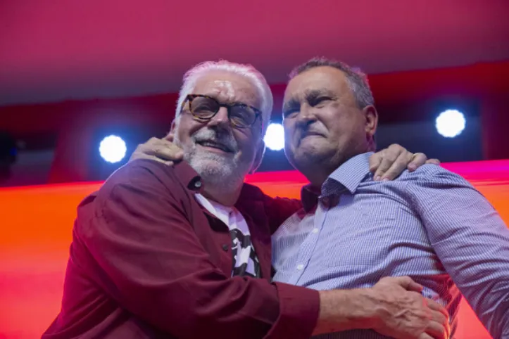 Jaques Wagner e Rui Costa podem quebrar tabu