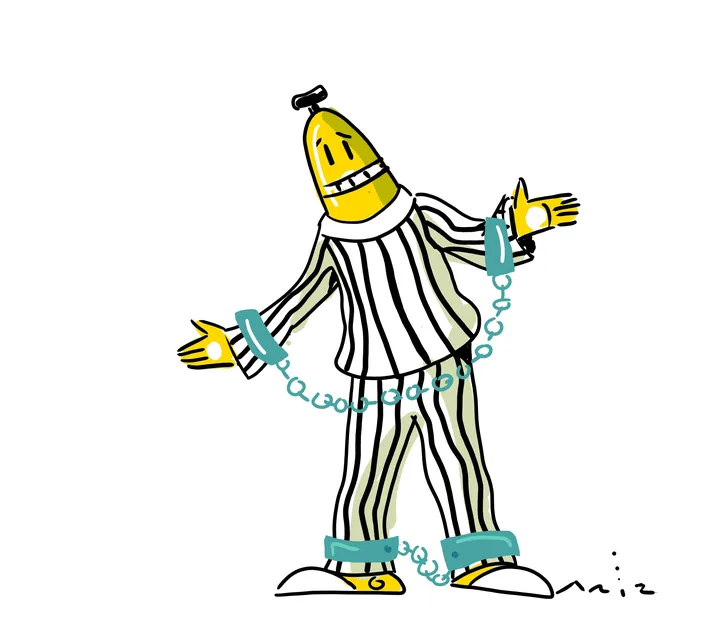 Charge do dia