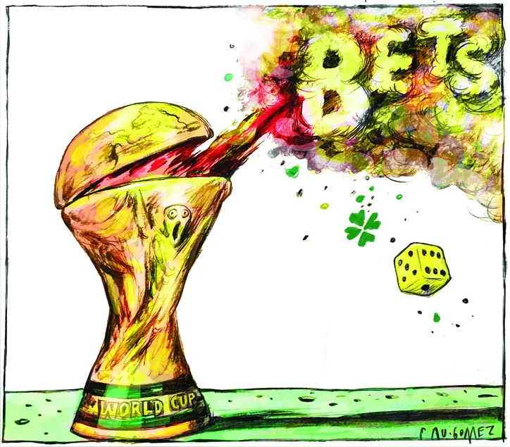 Charge do dia