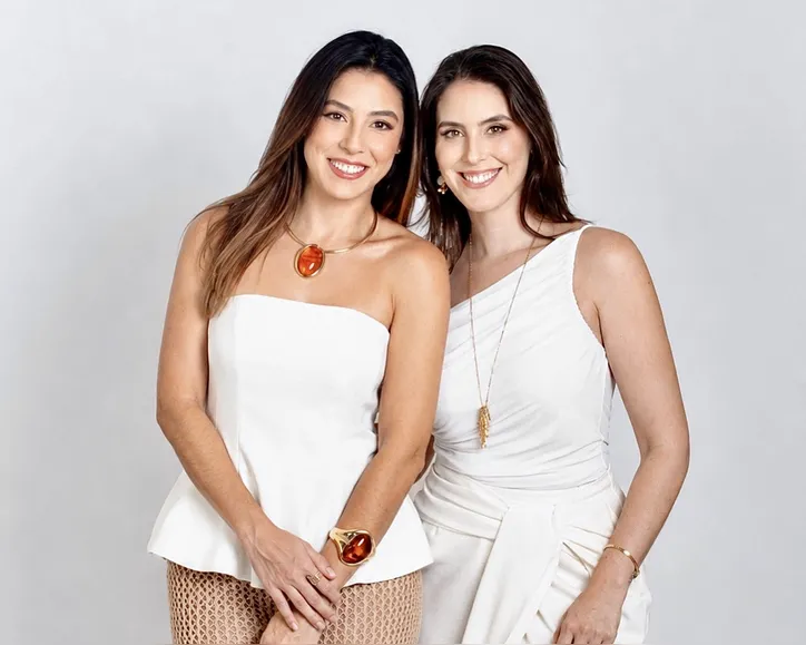 Luíza Spínola e Mariana Garcez estreiam na CASACOR Bahia celebrando 10 anos de trajetória (Divulgação)