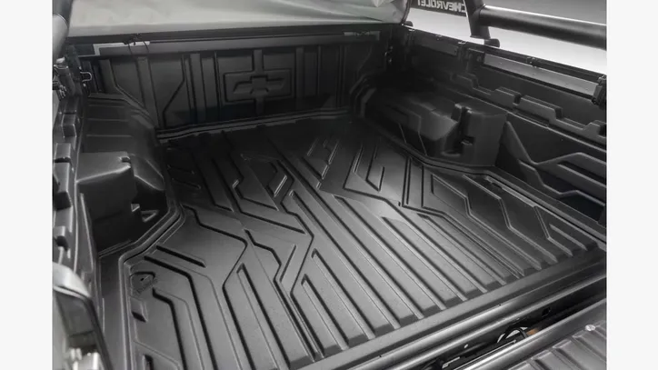 Caçamba Chevrolet S10 Trail Boss