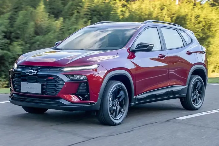 Chevrolet Tracker