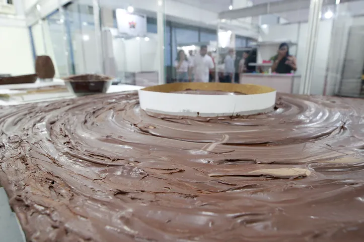 Abertura oficial da 30ª edição do Chocolat Bahia Festival