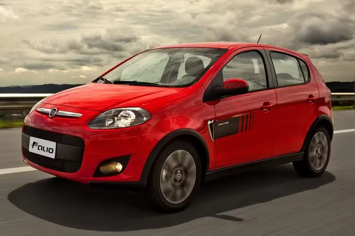 Fiat Palio Sporting