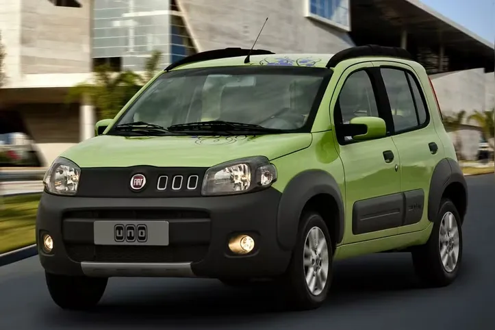 Fiat Uno Way