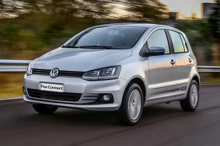 Volkswagen Fox Connect
