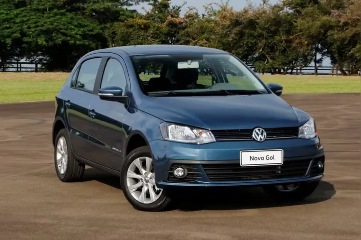 Volkswagen Gol Highline