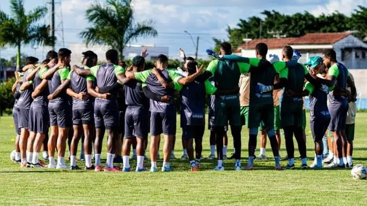 Time do Feira FC