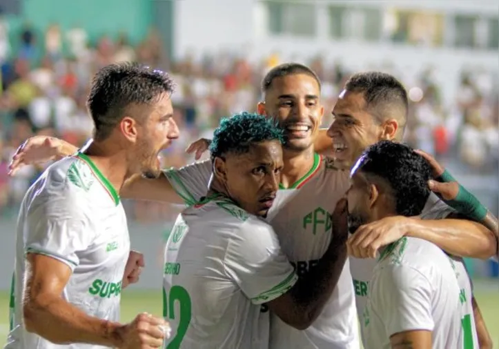 Elenco do Feira FC