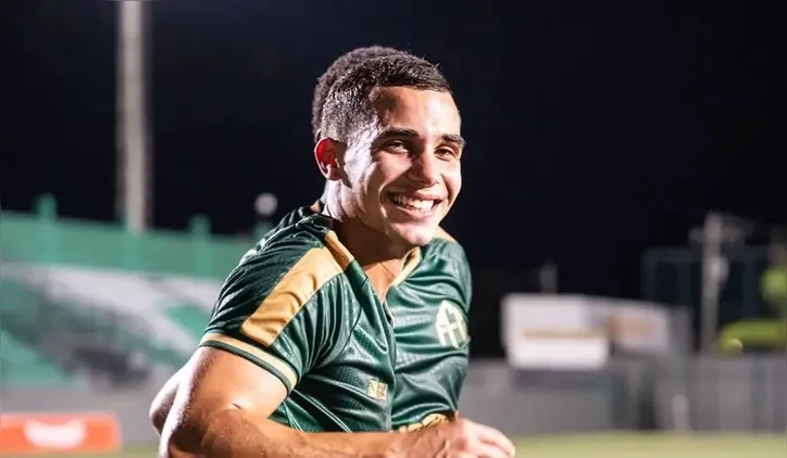 Feira FC em campo