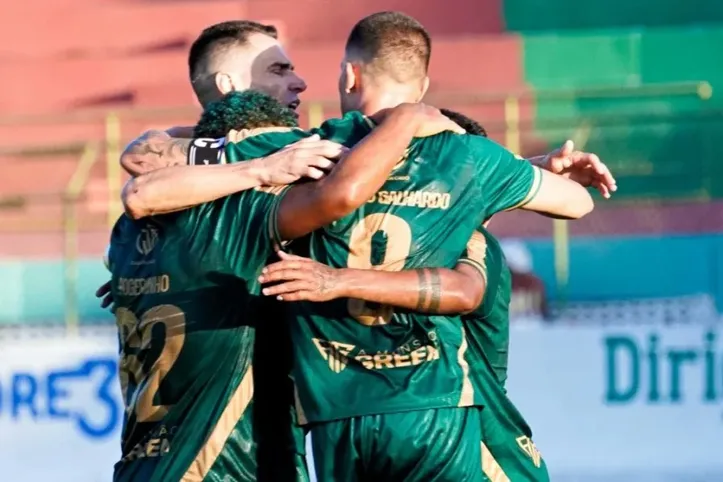 Elenco do Feira FC