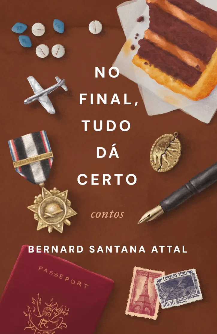 Livro No final, tudo dá certo