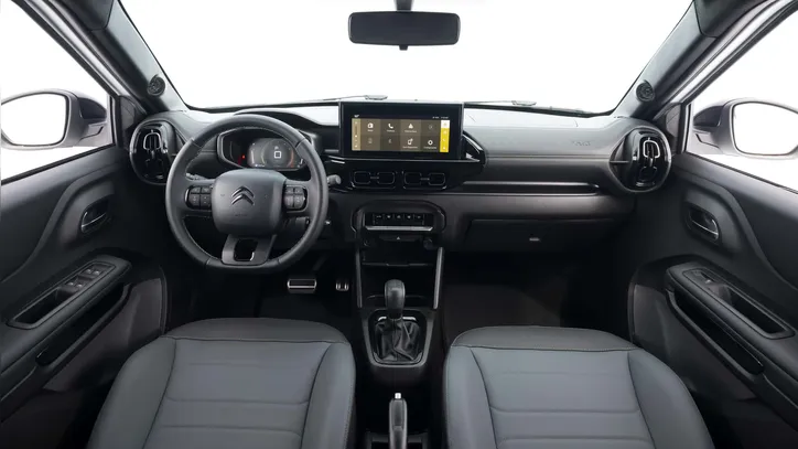 Interior Citroën Aircross 2027