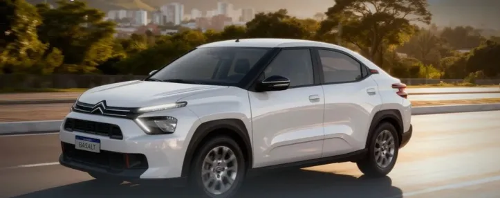 Citroën Basalt