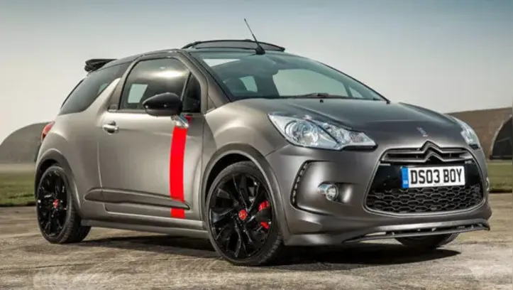 Citroën DS3 Racing