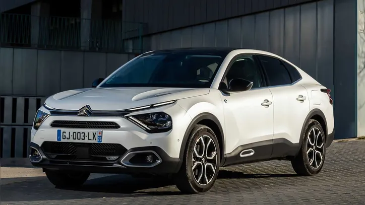 Citroën ë-C4