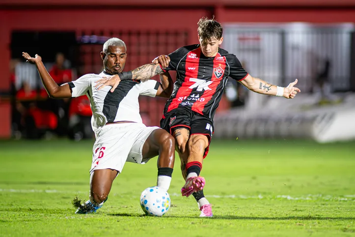 Vasco x Vitória