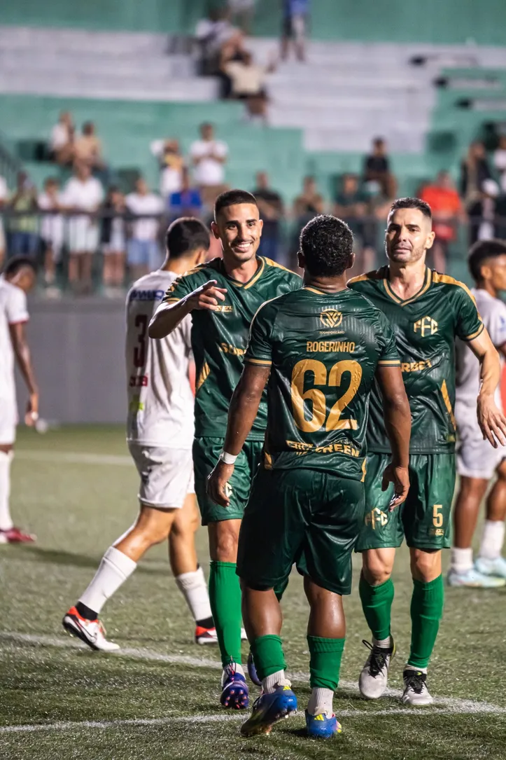 Feira FC disputa o acesso à elite do Campeonato Baiano