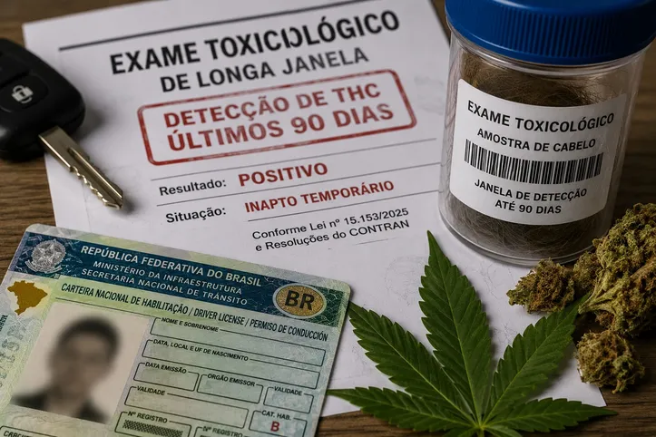 Teste toxicolóxigo