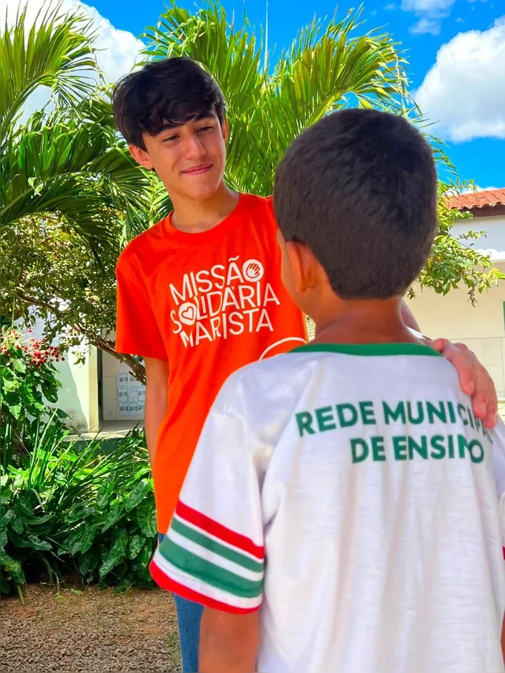 Missão Marista Solidária