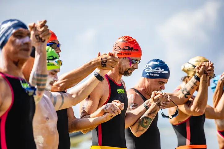 55ª Travessia Mar-Grande Salvador