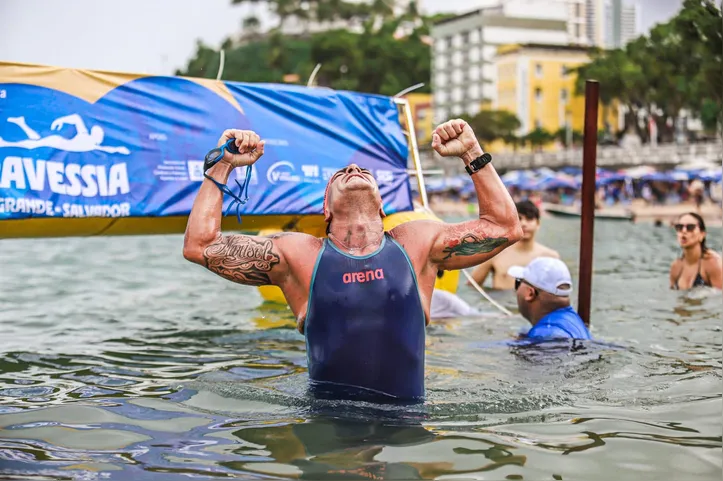 55ª Travessia Mar-Grande Salvador