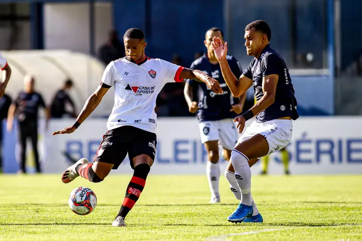 Remo 0x0 Vitória - Série B 2021