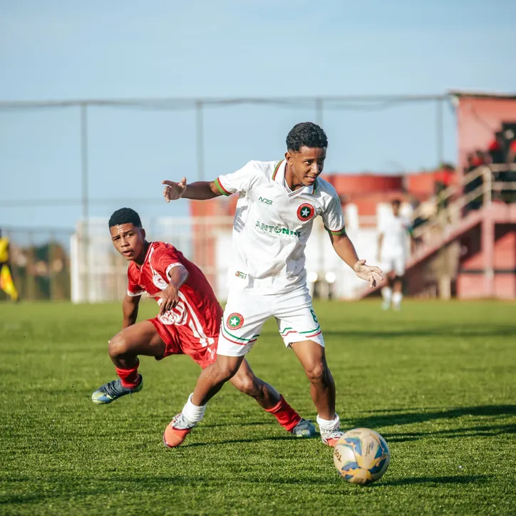 Estrela de Março na Copa 2 de Julho