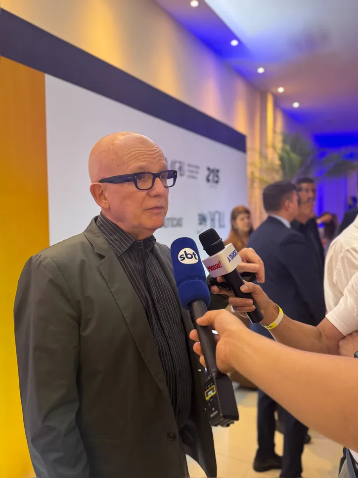 Cineastra Bruno Barreto, diretor do filme 963 dias