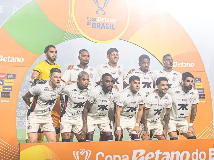 Vasco 1x0 Vitória - Copa do Brasil