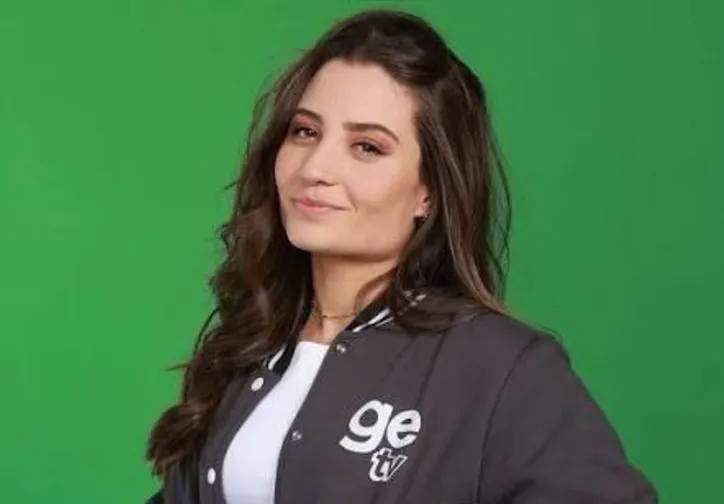 Luana Maluf, da GETV