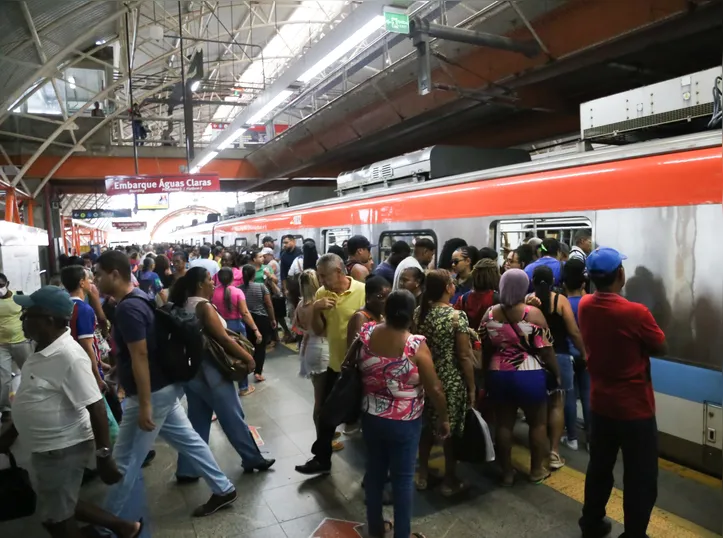 Metrô de Salvador