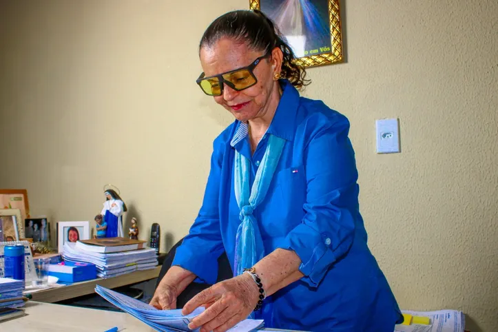 Prefeita de Conceição do Jacuípe, Tânia Yoshida
