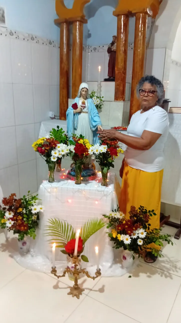 Antônia Correia de Souza