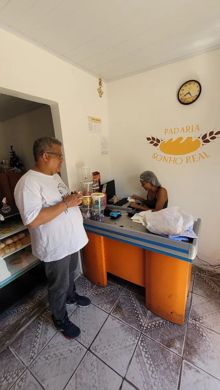 Padaria comunitária Sonho Real