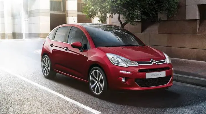 Citroën C3