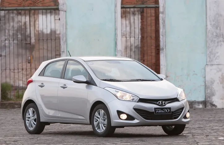 Hyundai HB20