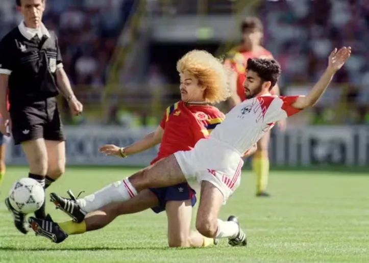 Carlos Valderrama