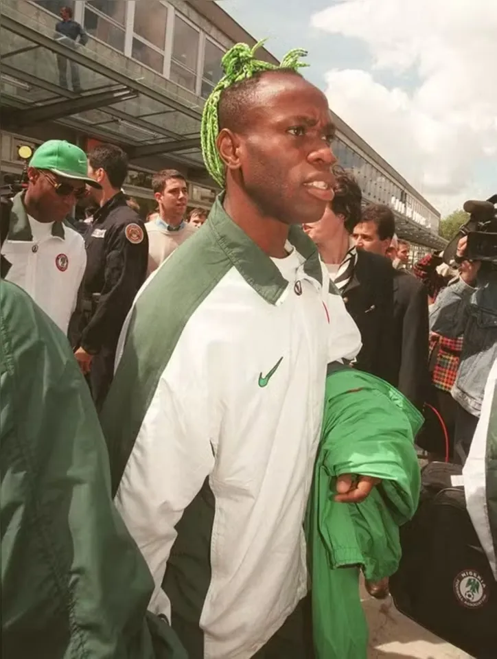 Taribo West