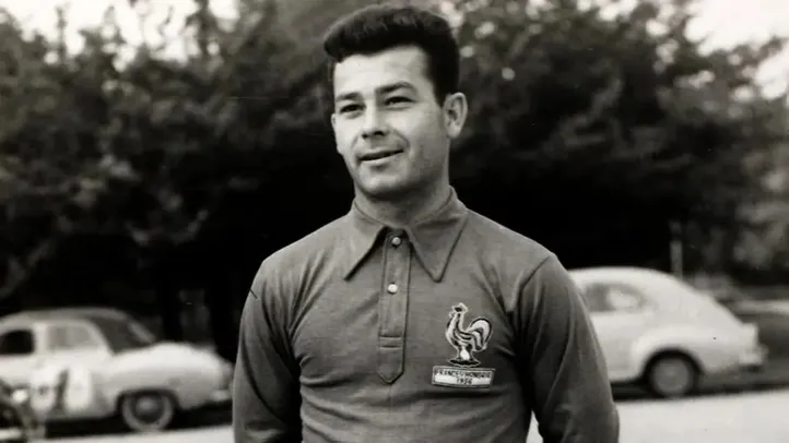 Just Fontaine pela França