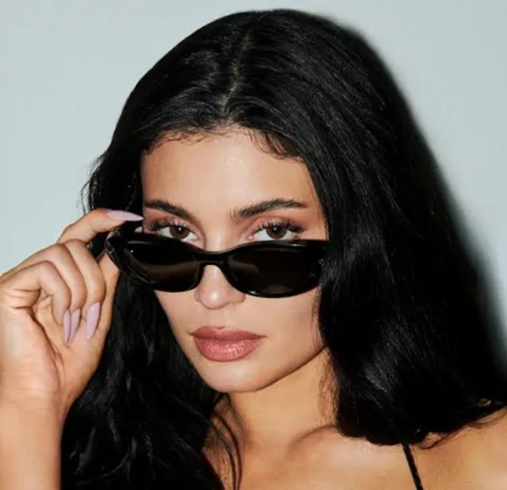 Meta Sarfire e Kylie Jenner