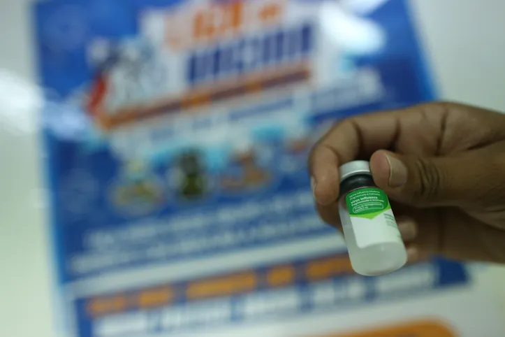 Vacina contra o vírus influenza