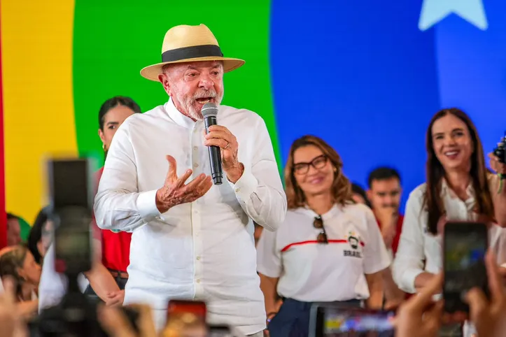 Lula afirmou que ajudou prefeitos 