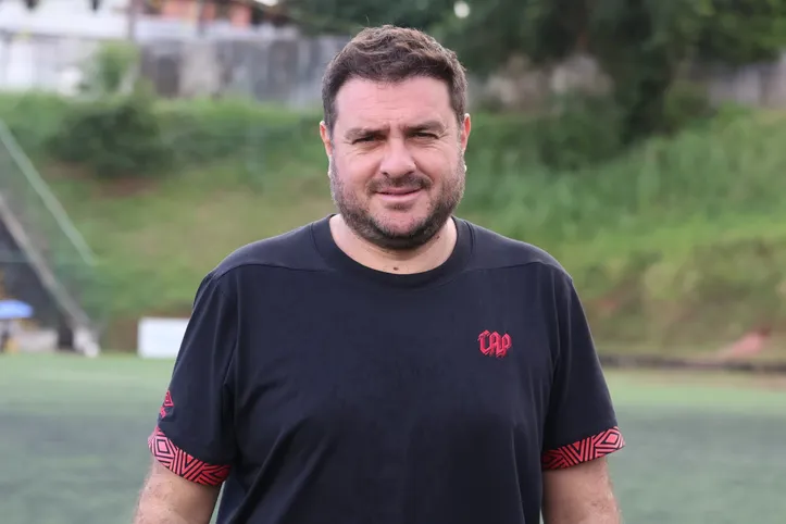Marcelo Pereira é olheiro do Athletico Paranaense na Copa 2 de Julho